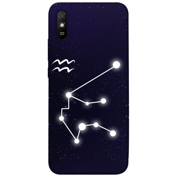 

Чехол itsPrint Водолей для Xiaomi Redmi 9A