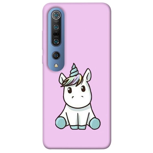 

Чехол itsPrint Маленький единорожек 2 для Xiaomi Mi 10 / Mi 10 Pro