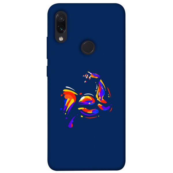 

Чехол itsPrint Body art для Xiaomi Redmi Note 7 / Note 7 Pro / Note 7s