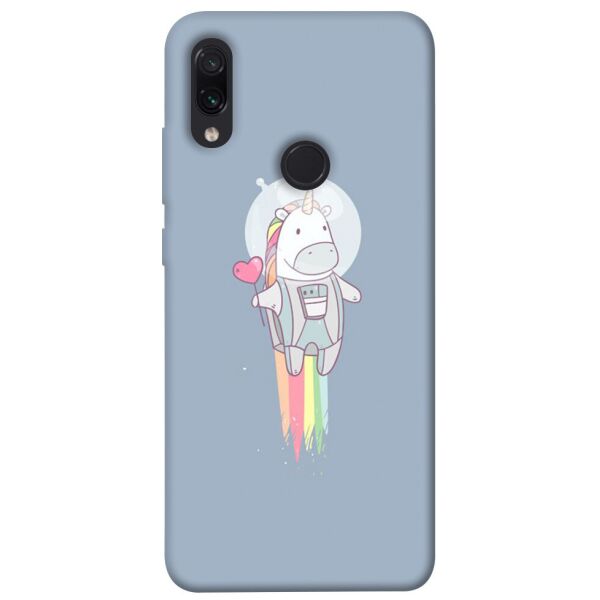 

Чехол itsPrint Единорог в космосе для Xiaomi Redmi Note 7 / Note 7 Pro / Note 7s