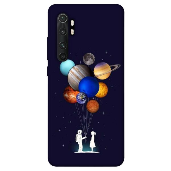 

Чехол itsPrint Галактика для Xiaomi Mi Note 10 Lite