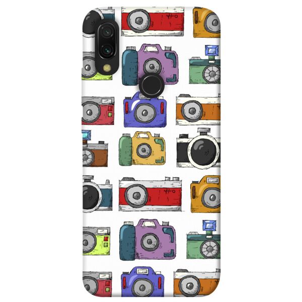 

Чехол itsPrint photo mix для Xiaomi Redmi 7