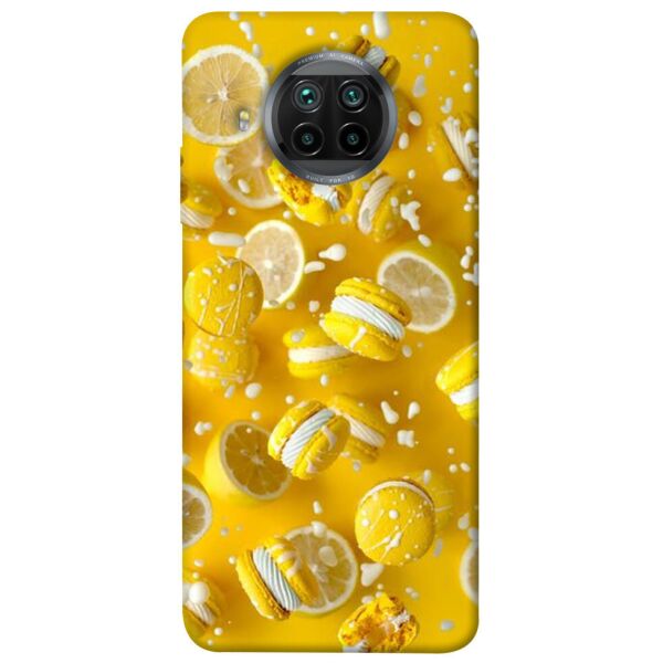 

Чехол itsPrint Лимонный взрыв для Xiaomi Mi 10T Lite / Redmi Note 9 Pro 5G