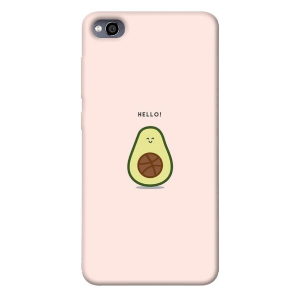 

Чехол itsPrint Hello avocado для Xiaomi Redmi 4a