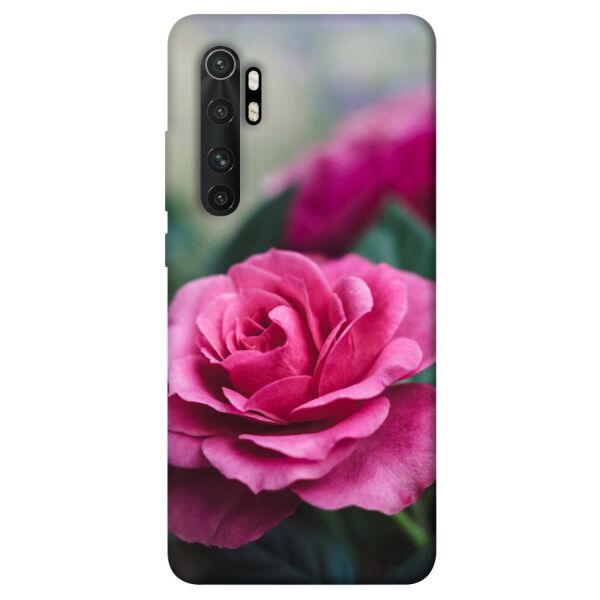 

Чехол itsPrint Роза в саду для Xiaomi Mi Note 10 Lite