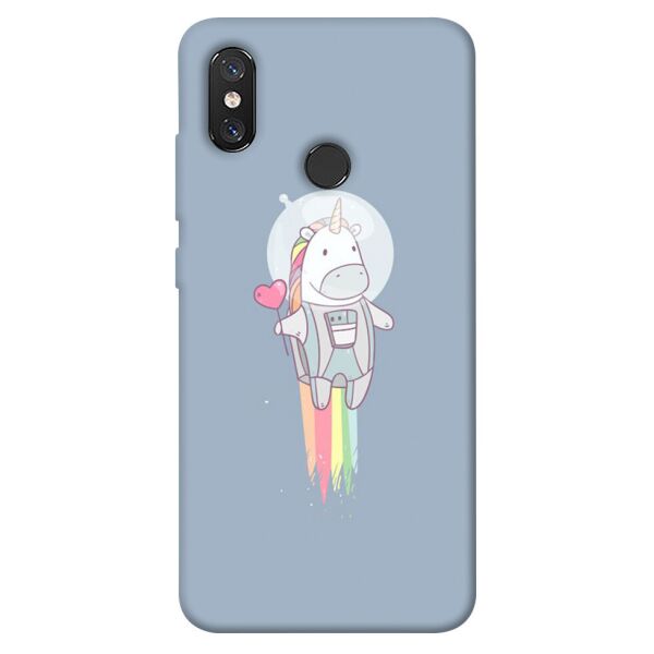 

Чехол itsPrint Единорог в космосе для Xiaomi Mi 8