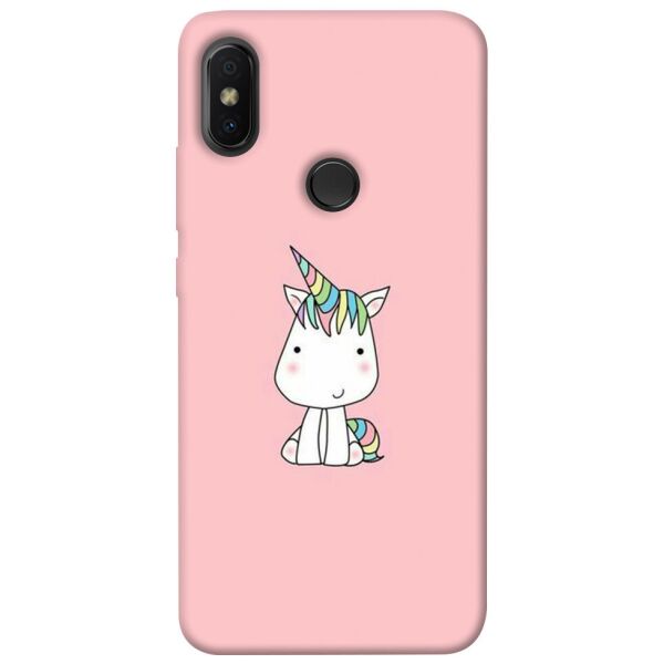 

Чехол itsPrint Маленький единорожек 3 для Xiaomi Redmi S2