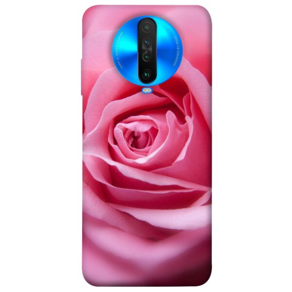 

Чехол itsPrint Розовый бутон для Xiaomi Poco X2