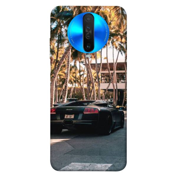 

Чехол itsPrint Lamborghini для Xiaomi Redmi K30