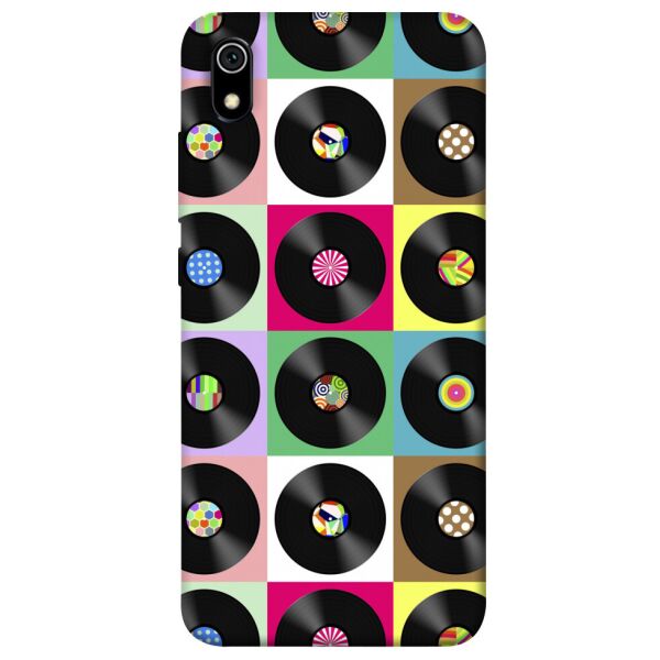 

Чехол itsPrint vinyl mix для Xiaomi Redmi 7A