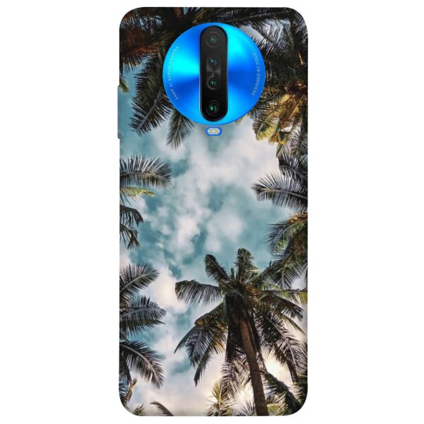 

Чехол itsPrint Coconut palms для Xiaomi Poco X2
