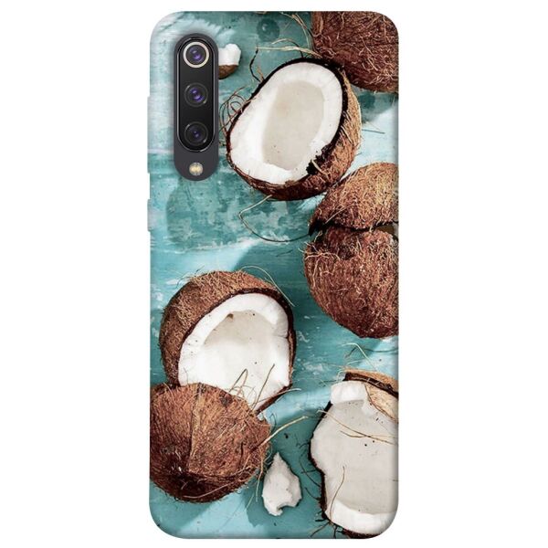 

Чехол itsPrint Summer coconut для Xiaomi Mi 9 SE