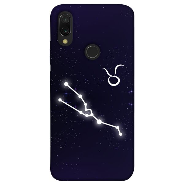 

Чехол itsPrint Телец для Xiaomi Redmi 7
