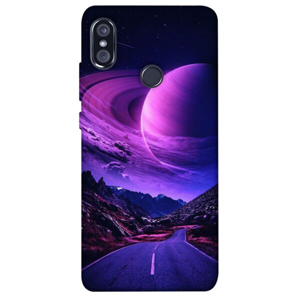 

Чехол itsPrint Дорога в небо для Xiaomi Redmi Note 5 Pro / Note 5 (AI Dual Camera)