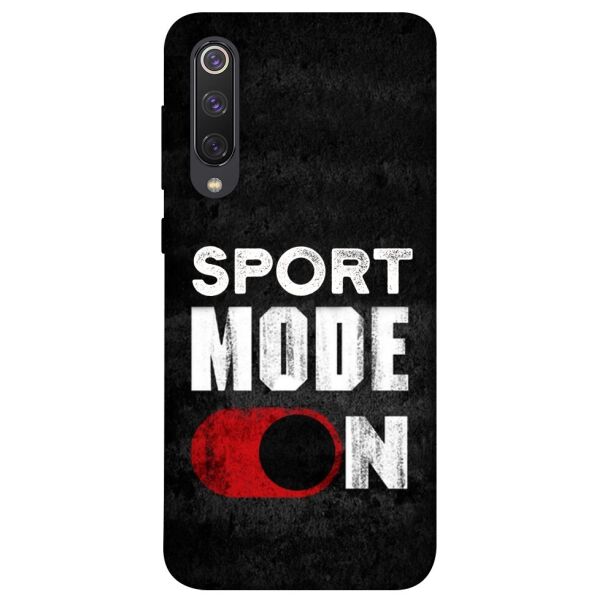 

Чехол itsPrint Sport mode on для Xiaomi Mi 9 SE