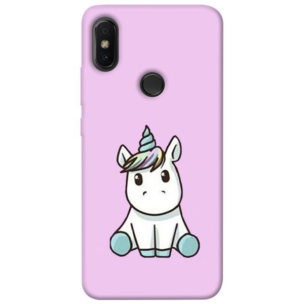 

Чехол itsPrint Маленький единорожек 2 для Xiaomi Redmi S2