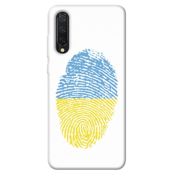 

Чехол itsPrint ua fingerprint для Xiaomi Mi CC9 / Mi 9 Lite