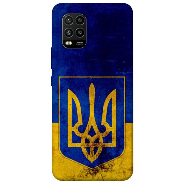 

Чехол itsPrint Герб Украины для Xiaomi Mi 10 Lite