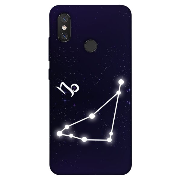 

Чехол itsPrint Козерог для Xiaomi Mi 8