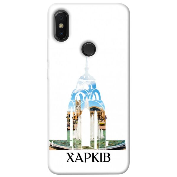 

Чехол itsPrint Харків для Xiaomi Redmi S2