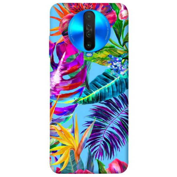 

Чехол itsPrint Watercolor flowers для Xiaomi Poco X2