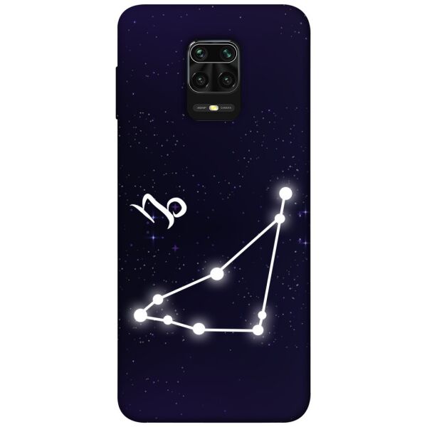 

Чехол itsPrint Козерог для Xiaomi Redmi Note 9s / Note 9 Pro / Note 9 Pro Max