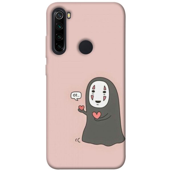 

Чехол itsPrint Безликий бог Каонаси для Xiaomi Redmi Note 8