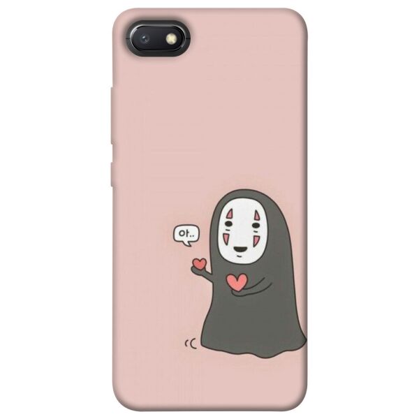 

Чехол itsPrint Безликий бог Каонаси для Xiaomi Redmi 6A