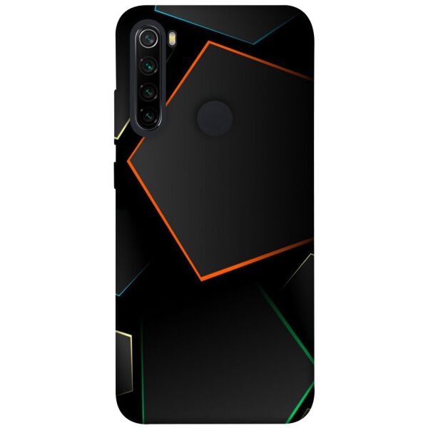 

Чехол itsPrint Абстракция для Xiaomi Redmi Note 8