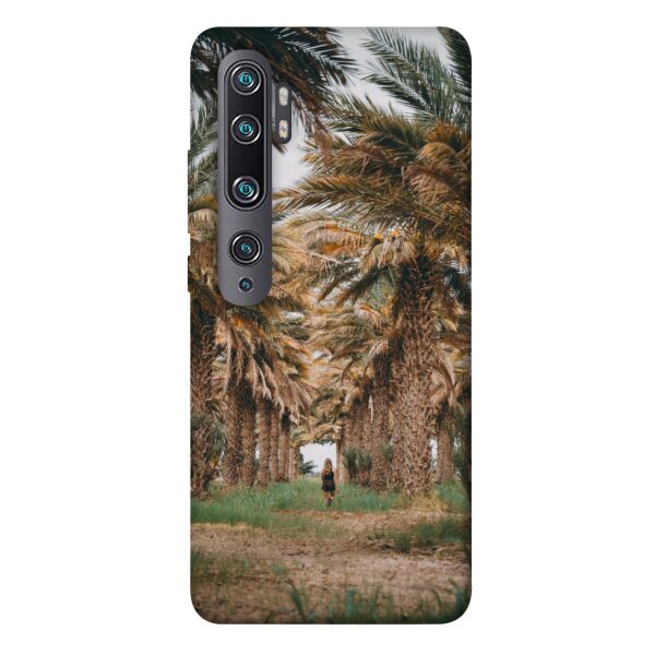 

Чехол itsPrint Пальмовая роща для Xiaomi Mi CC9 Pro