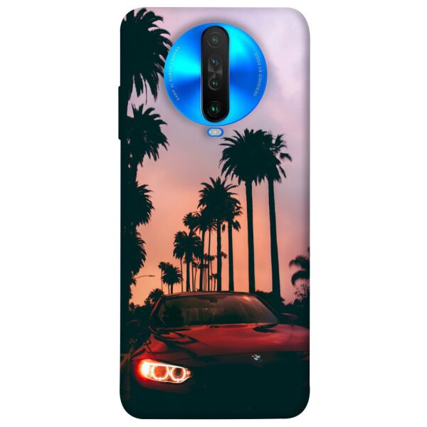 

Чехол itsPrint BMW at sunset для Xiaomi Poco X2