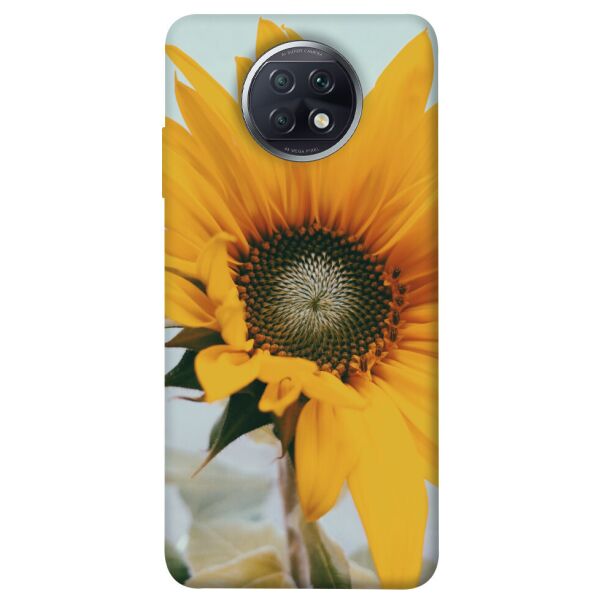 

Чехол itsPrint Подсолнух для Xiaomi Redmi Note 9 5G / Note 9T