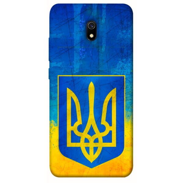

Чехол itsPrint Символика Украины для Xiaomi Redmi 8a