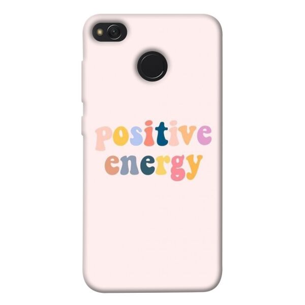 

Чехол itsPrint Positive energy для Xiaomi Redmi 4X