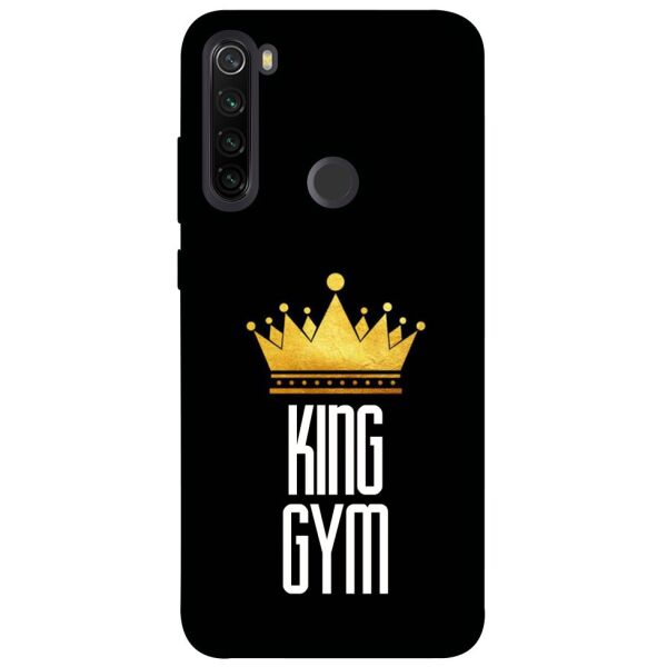 

Чехол itsPrint King gym для Xiaomi Redmi Note 8T