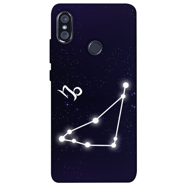 

Чехол itsPrint Козерог для Xiaomi Redmi Note 5 Pro / Note 5 (AI Dual Camera)