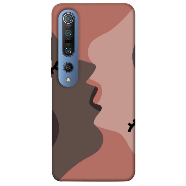 

Чехол itsPrint girls kissing для Xiaomi Mi 10 / Mi 10 Pro