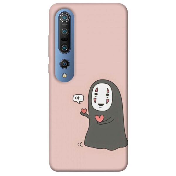 

Чехол itsPrint Безликий бог Каонаси для Xiaomi Mi 10 / Mi 10 Pro
