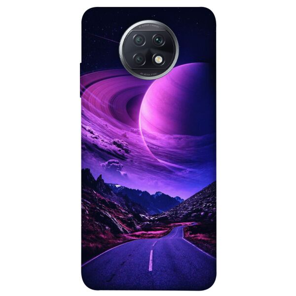 

Чехол itsPrint Дорога в небо для Xiaomi Redmi Note 9 5G / Note 9T