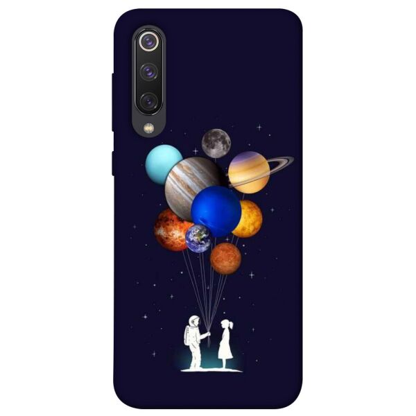 

Чехол itsPrint Галактика для Xiaomi Mi 9 SE