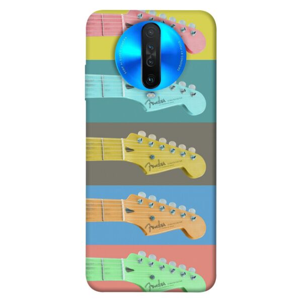 

Чехол itsPrint fender для Xiaomi Redmi K30