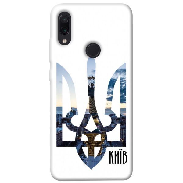 

Чехол itsPrint Київ для Xiaomi Redmi Note 7 / Note 7 Pro / Note 7s
