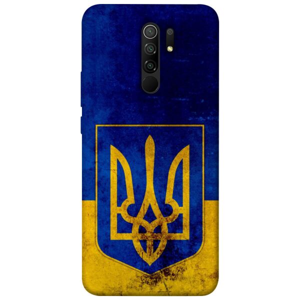 

Чехол itsPrint Герб Украины для Xiaomi Redmi 9