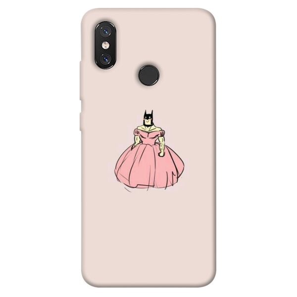 

Чехол itsPrint Бэтмен в платье для Xiaomi Mi 8