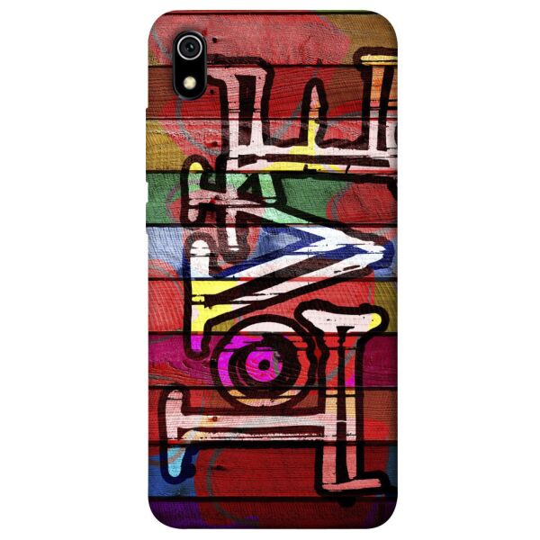

Чехол itsPrint free love для Xiaomi Redmi 7A