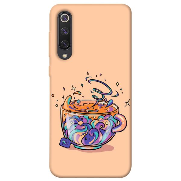 

Чехол itsPrint Волшебный чай для Xiaomi Mi 9 SE