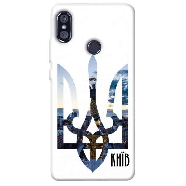 

Чехол itsPrint Київ для Xiaomi Redmi Note 5 Pro / Note 5 (AI Dual Camera)
