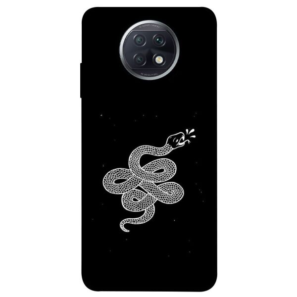 

Чехол itsPrint Змея для Xiaomi Redmi Note 9 5G / Note 9T