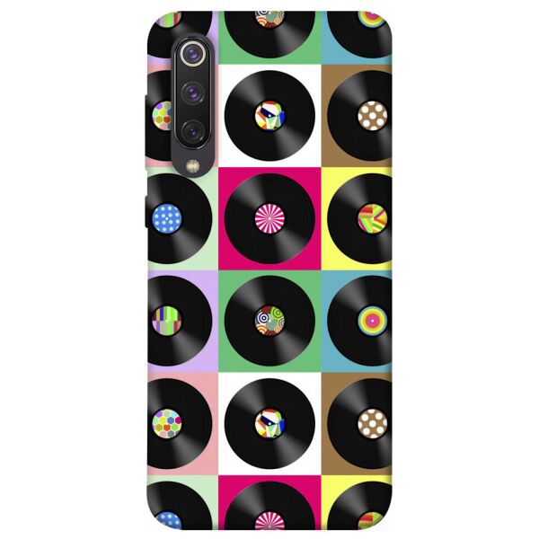 

Чехол itsPrint vinyl mix для Xiaomi Mi 9 SE