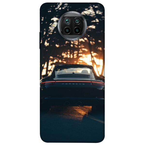 

Чехол itsPrint Porsche at sunset для Xiaomi Mi 10T Lite / Redmi Note 9 Pro 5G